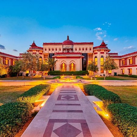 The Ummed Jodhpur Palace Resort & Spa Buitenkant foto