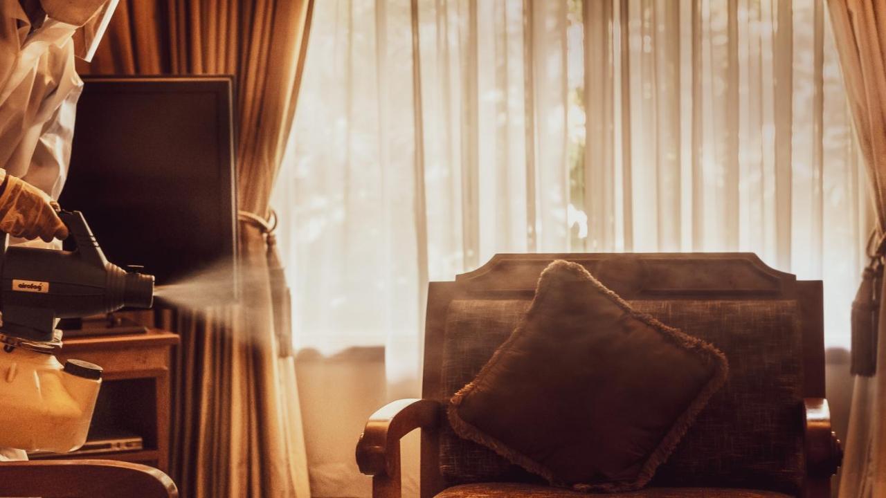 The Ummed Jodhpur Palace Resort & Spa Buitenkant foto