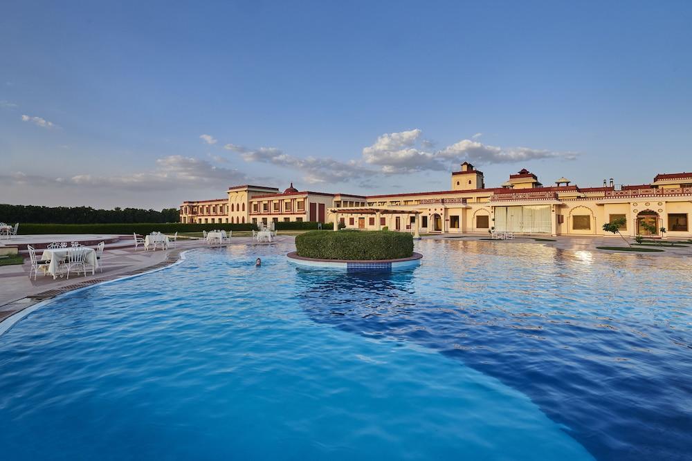 The Ummed Jodhpur Palace Resort & Spa Buitenkant foto