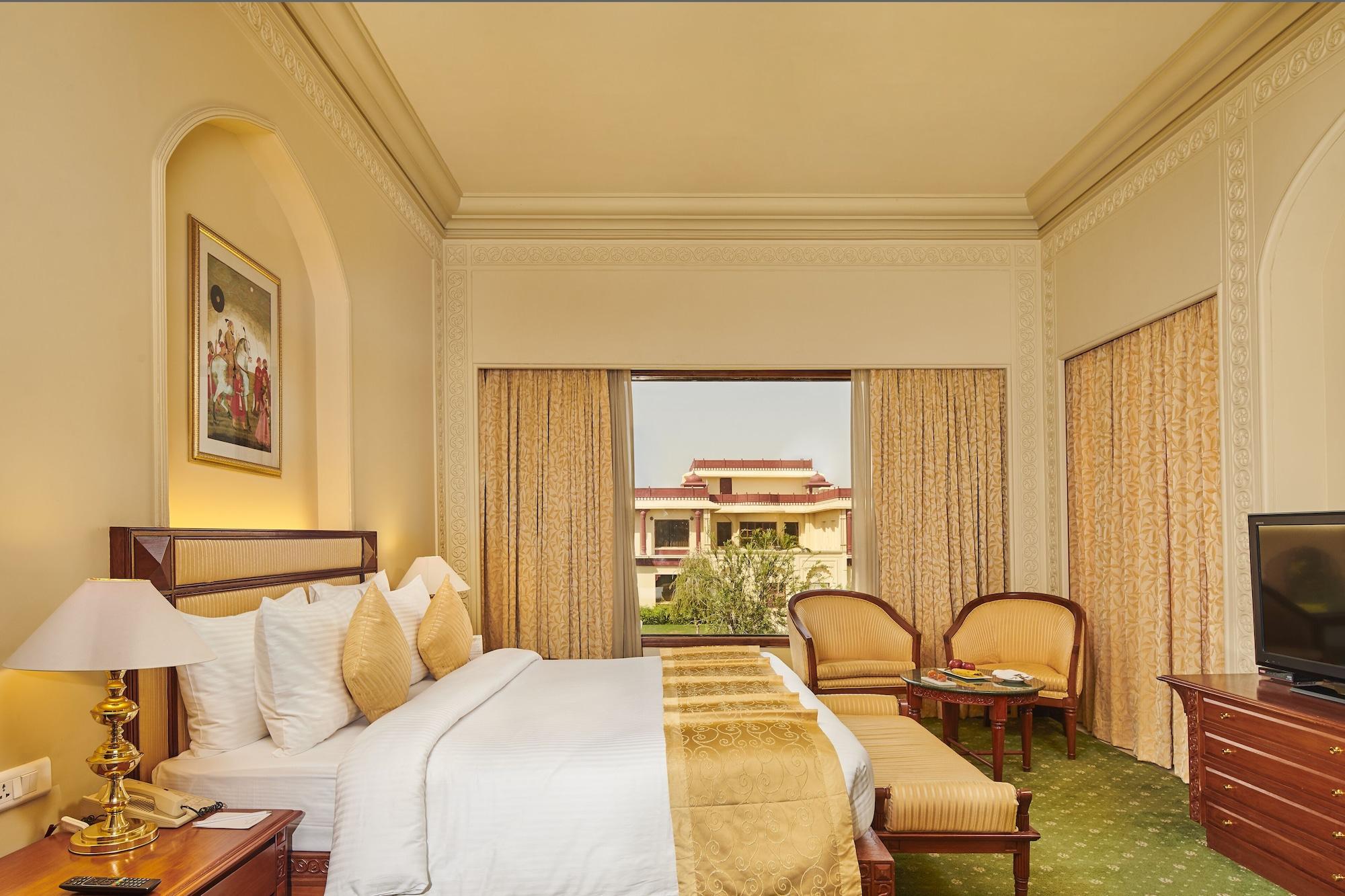 The Ummed Jodhpur Palace Resort & Spa Buitenkant foto