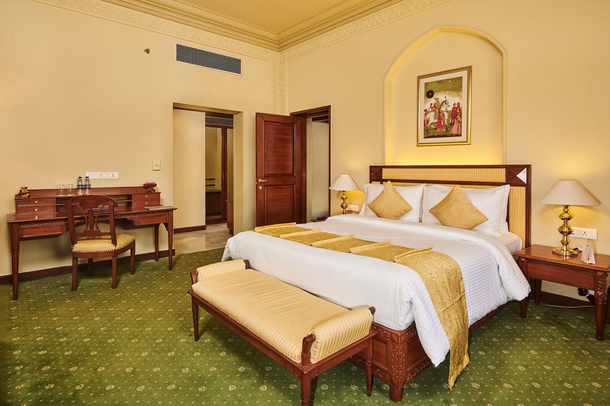 The Ummed Jodhpur Palace Resort & Spa Buitenkant foto