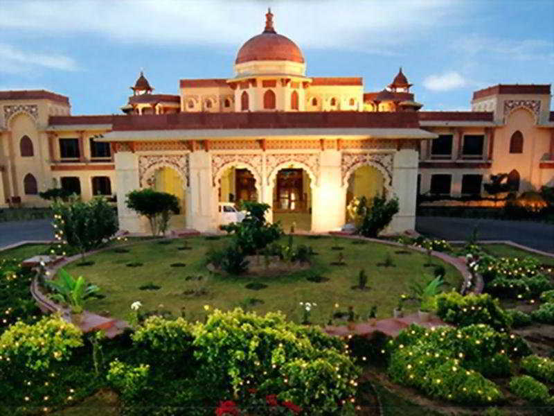 The Ummed Jodhpur Palace Resort & Spa Buitenkant foto