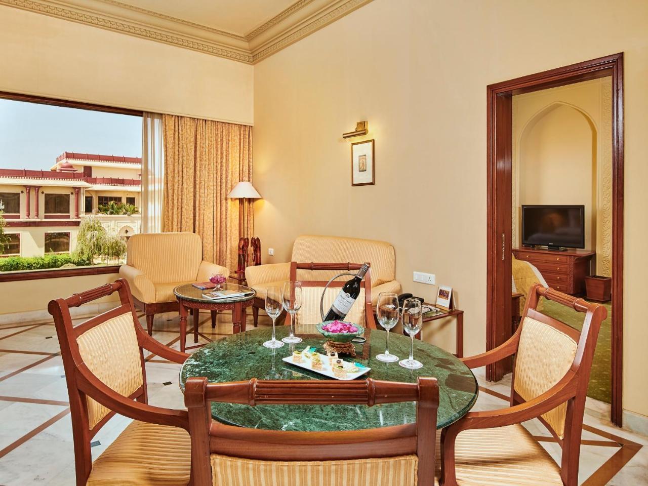 The Ummed Jodhpur Palace Resort & Spa Buitenkant foto