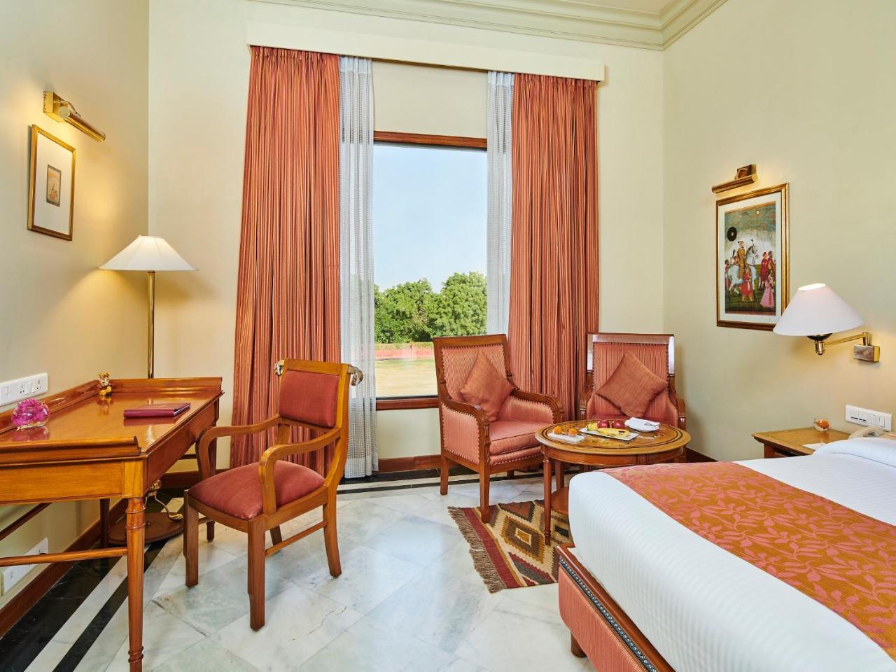 The Ummed Jodhpur Palace Resort & Spa Buitenkant foto