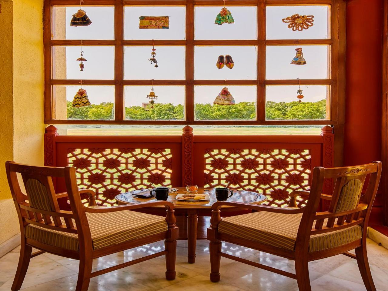 The Ummed Jodhpur Palace Resort & Spa Buitenkant foto