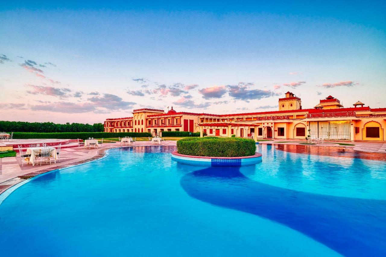 The Ummed Jodhpur Palace Resort & Spa Buitenkant foto