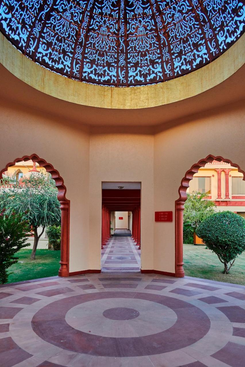 The Ummed Jodhpur Palace Resort & Spa Buitenkant foto