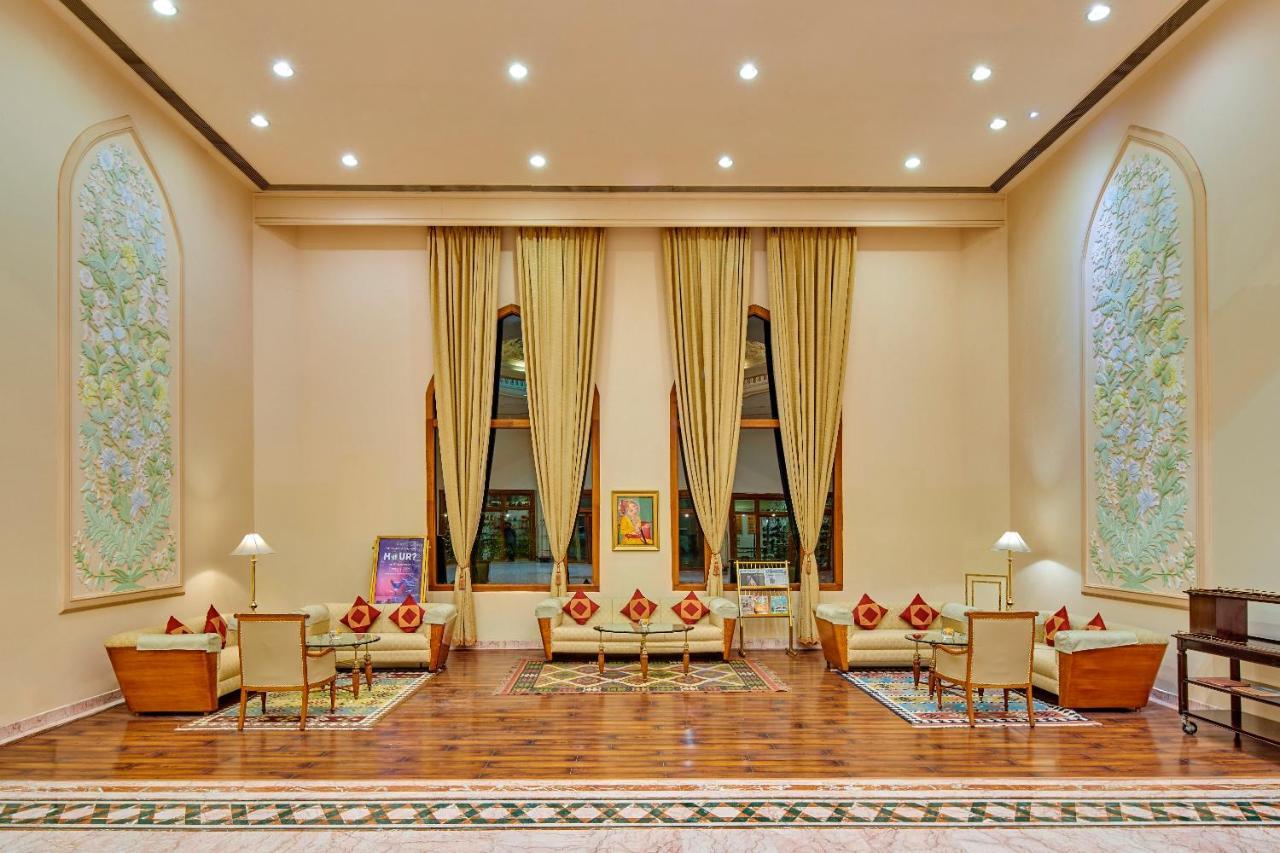 The Ummed Jodhpur Palace Resort & Spa Buitenkant foto