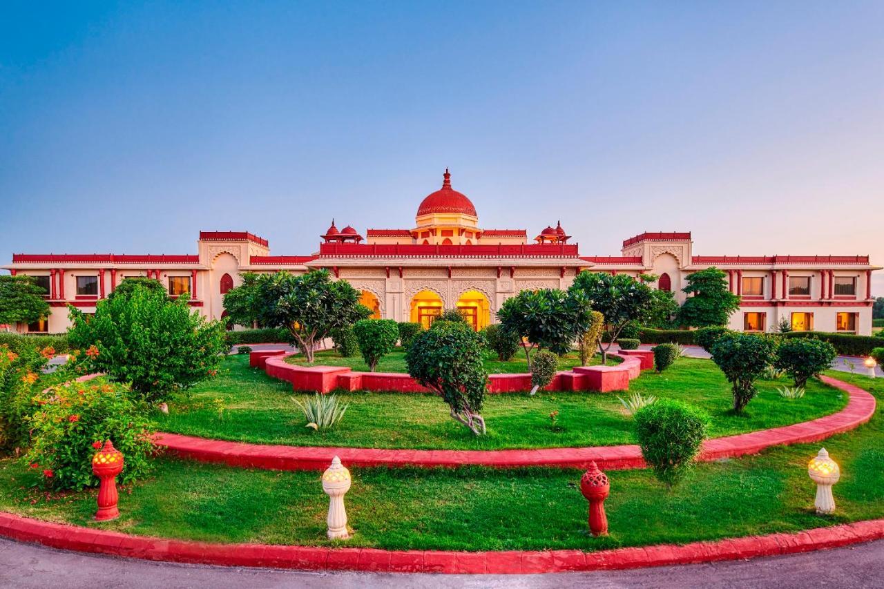 The Ummed Jodhpur Palace Resort & Spa Buitenkant foto