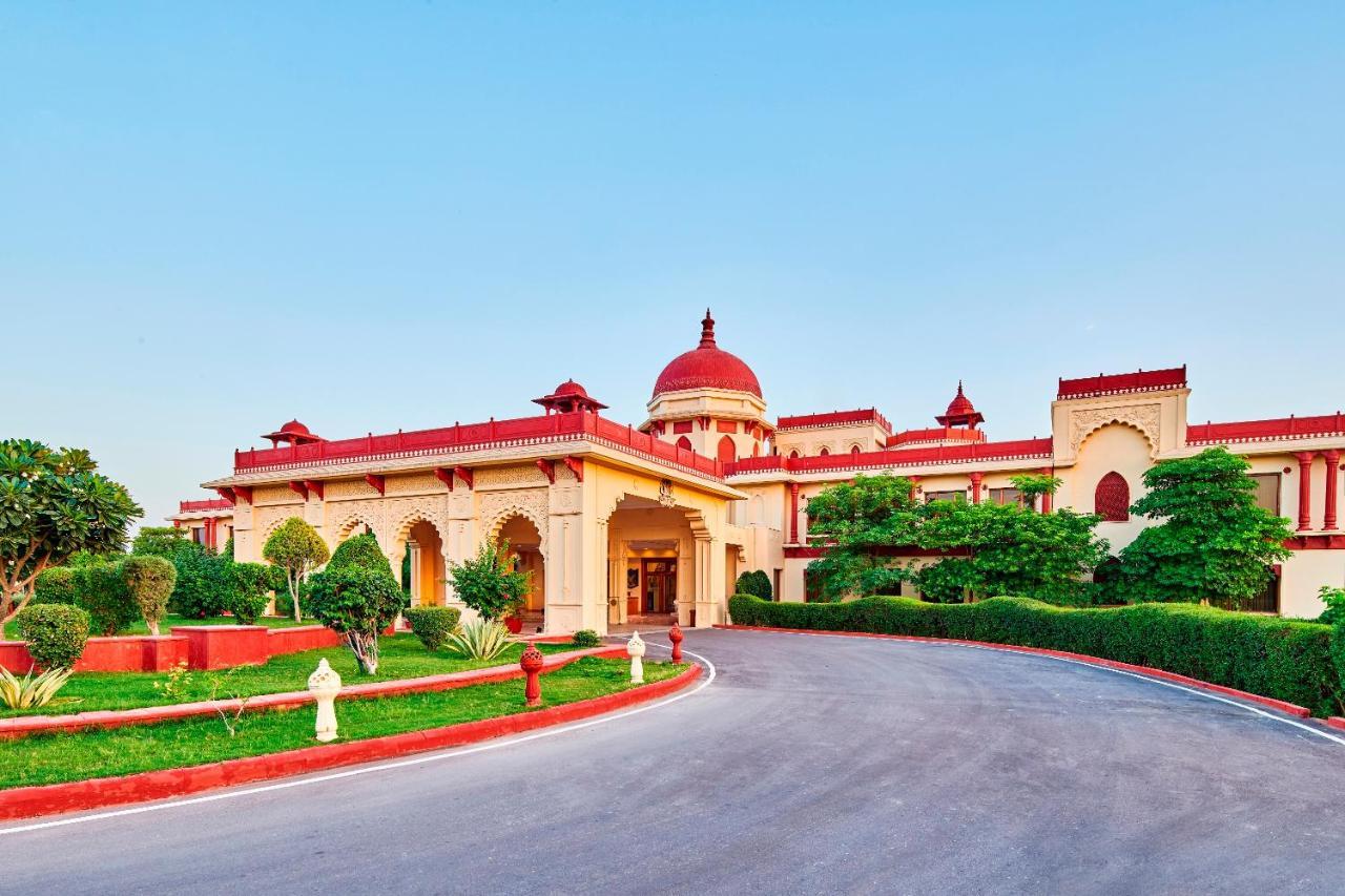 The Ummed Jodhpur Palace Resort & Spa Buitenkant foto