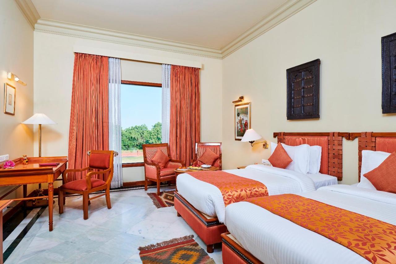 The Ummed Jodhpur Palace Resort & Spa Buitenkant foto