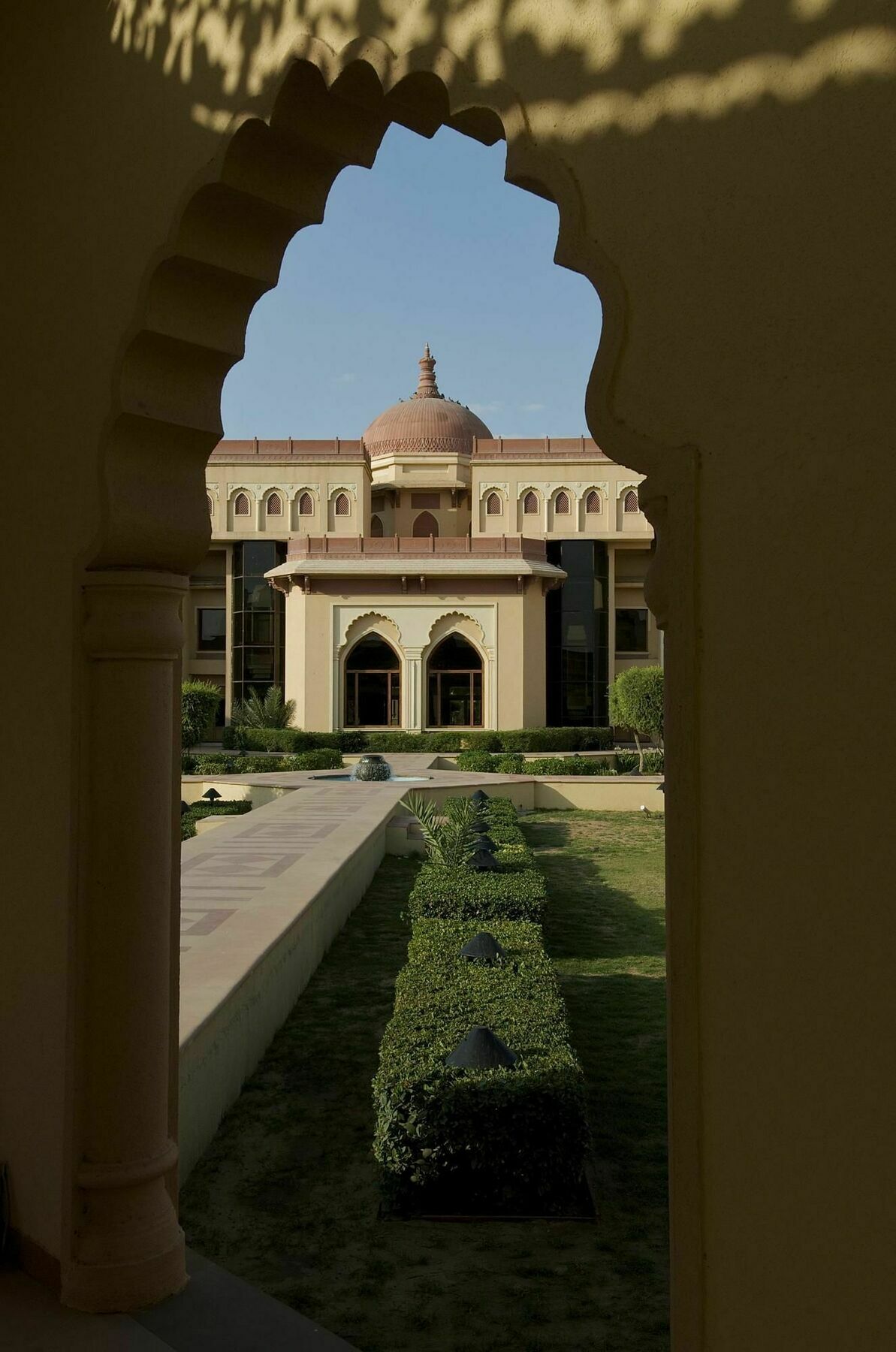 The Ummed Jodhpur Palace Resort & Spa Buitenkant foto
