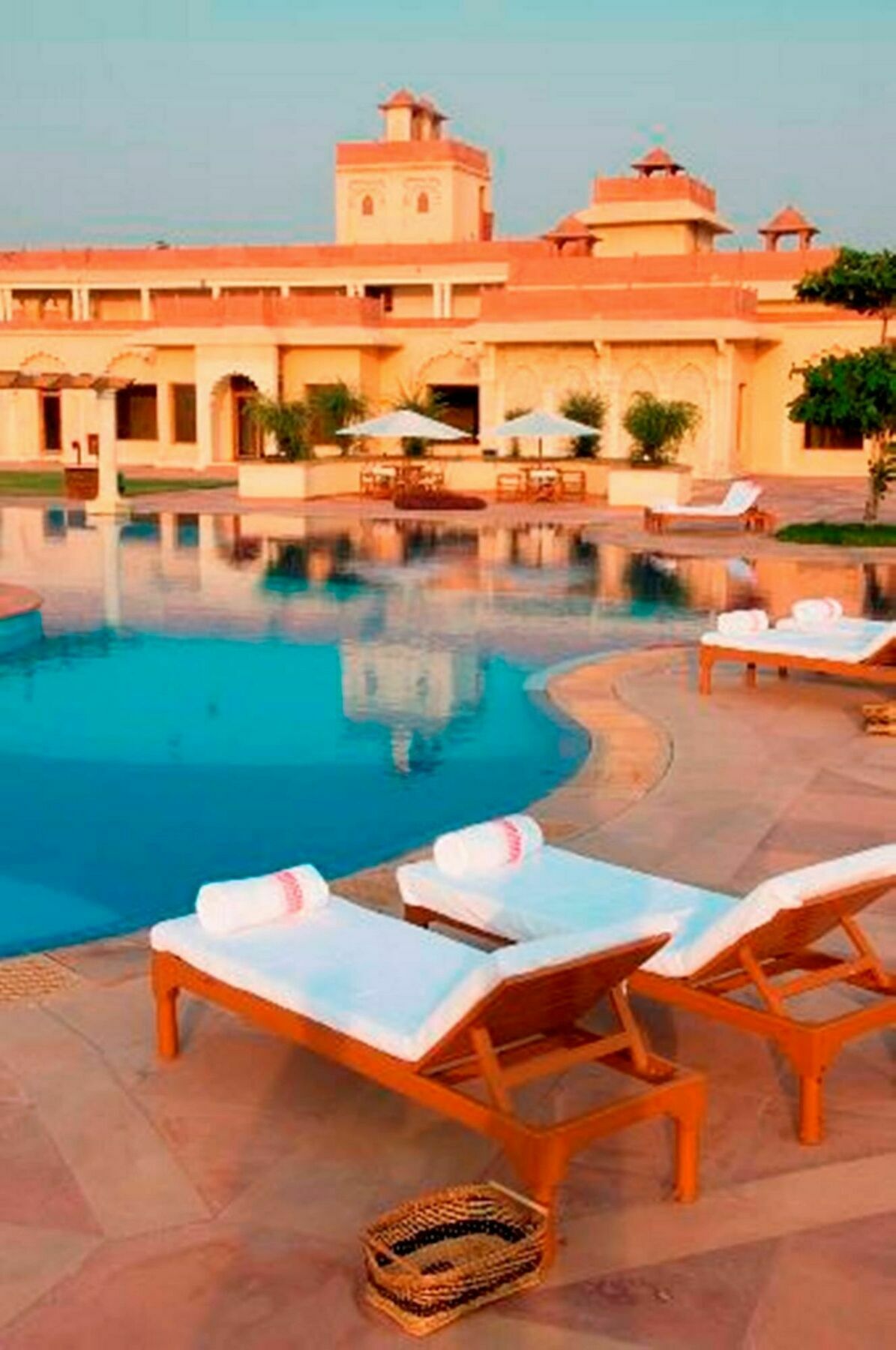 The Ummed Jodhpur Palace Resort & Spa Buitenkant foto