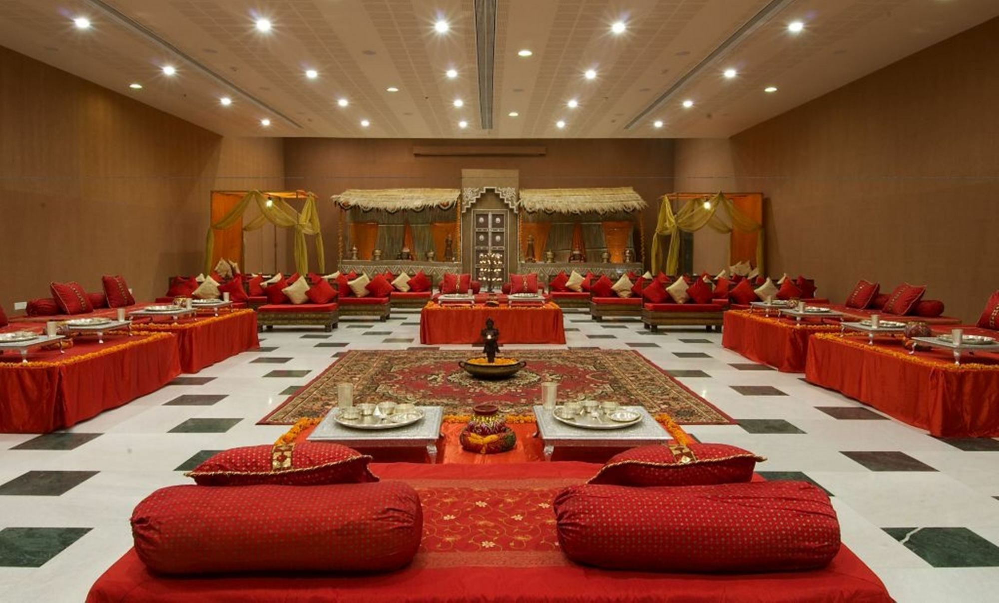 The Ummed Jodhpur Palace Resort & Spa Buitenkant foto
